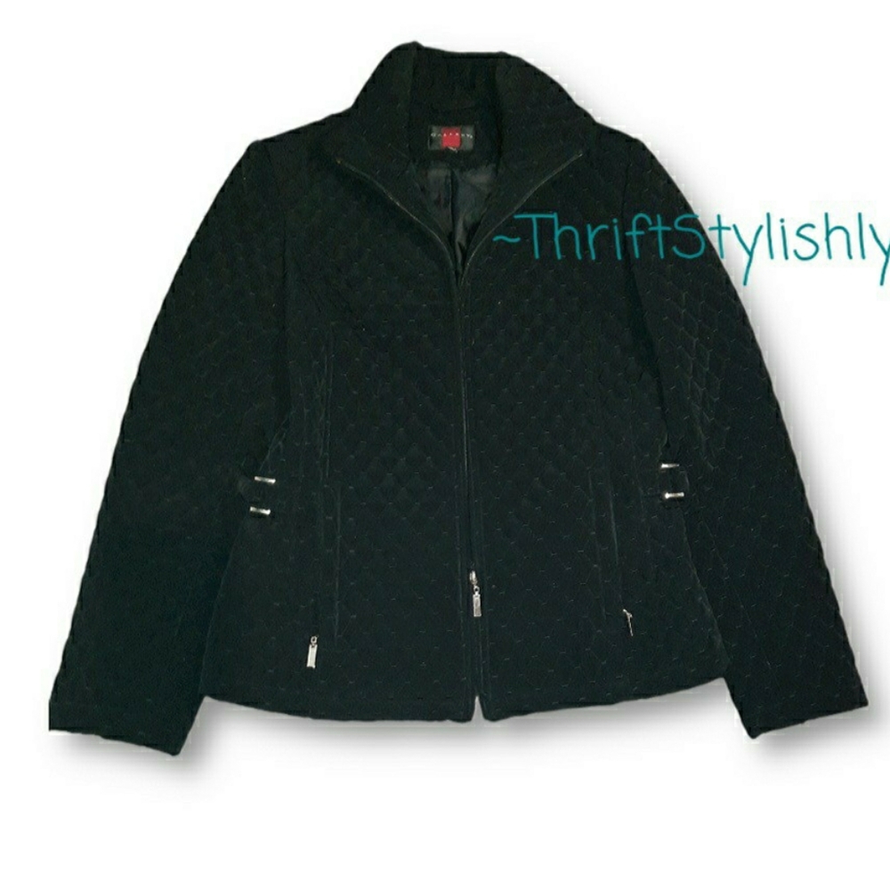 Gallery Quilted Jacket